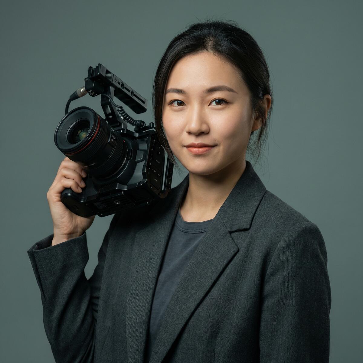 小马拉大车摄影专家