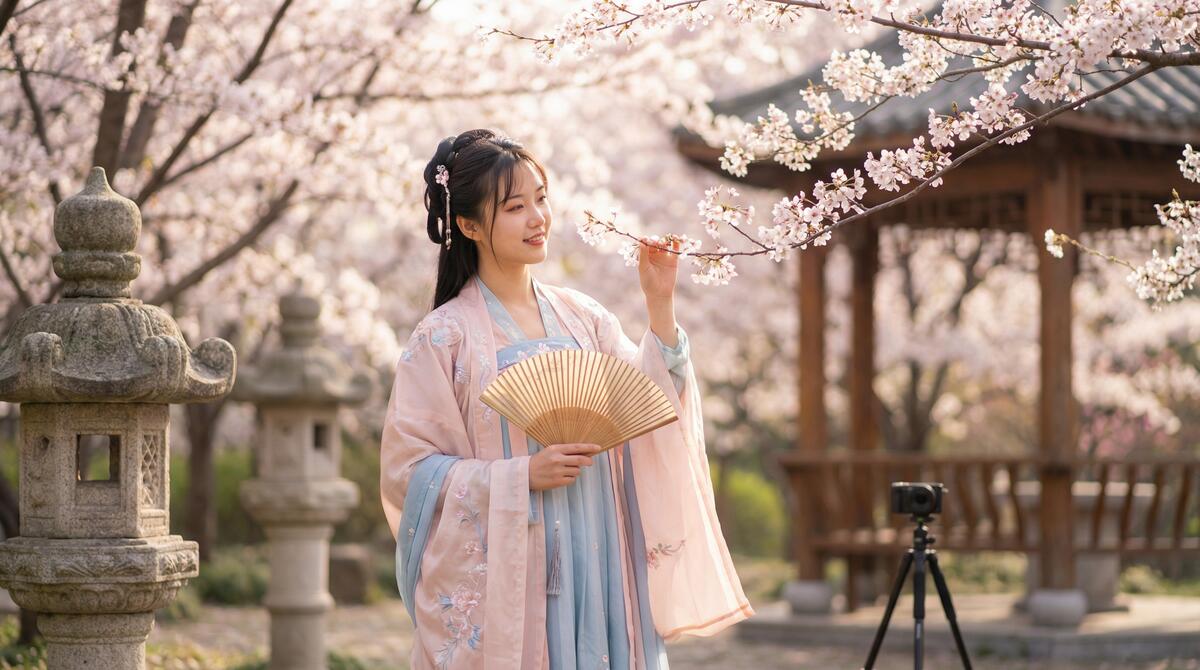 小马拉大车古风视频